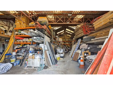 entrepôt / local industriel 1 pièces 210 m² à vendre / acheter montreuil 93100 ? | era imm
