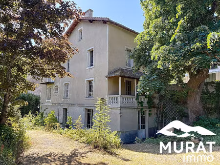 achat maison 7 pièces 154m² st amant tallende 63450