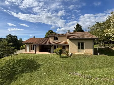 achat maison 5 pièces 140m² st donat sur l herbasse 26260