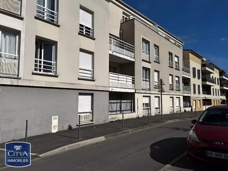 appartement à louer 2 pièces 42.65 m² - brie-comte-robert (77) - 964€