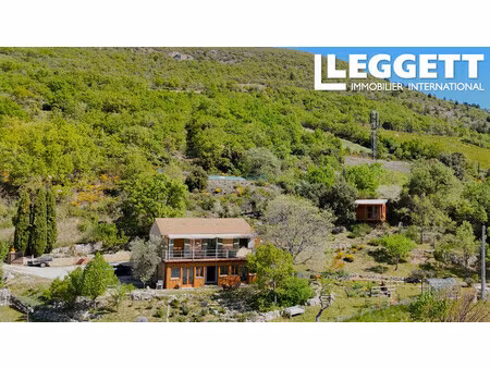 achat maison 10 pièces 147m² bellecombe tarendol 26110