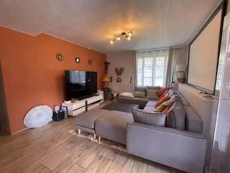 achat maison 5 pièces 125m² nonglard 74330