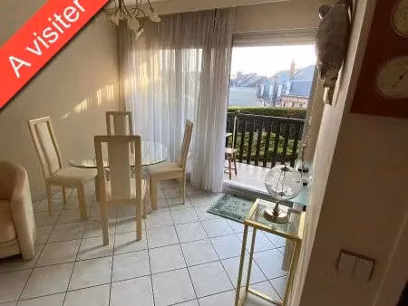 appartement à louer 2 pièces 33.2 m² - deauville (14) - 930€