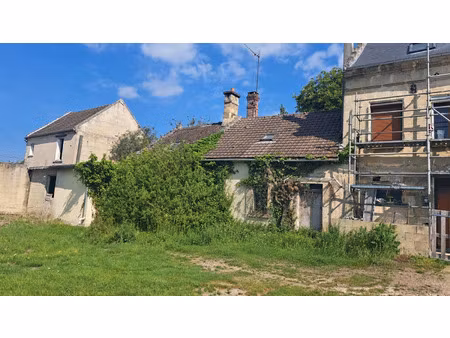 maison à vendre soissons 5 pièce(s) 80m2 48 000€