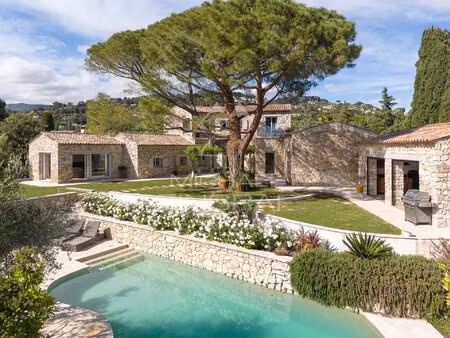elegant renovated bastide within walking distance of saint-paul-de-vence with id 278690450