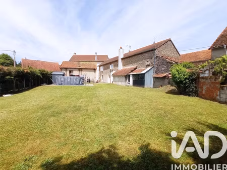 maison traditionnelle à maligny (21230)