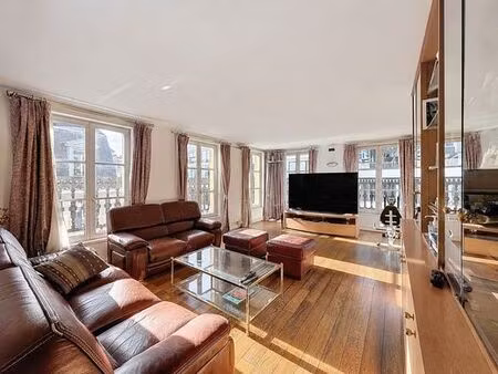 appartement de 4 chambres de luxe en vente à montorgueil  sentier  vivienne-gaillon  franc