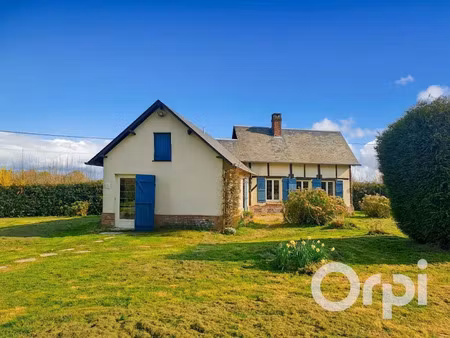 vente maison 2 pièces 76.84 m² à gisors (27140)  130 000 €
