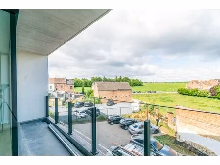 appartement te huur in halle met 2 slaapkamers