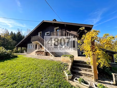 achat maison 8 pièces 206m² alby sur cheran 74540
