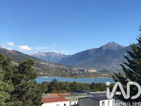maison traditionnelle à crots (05200)