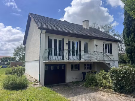 vente maison 4 pièces 79 m² à charolles (71120)  127 000 €