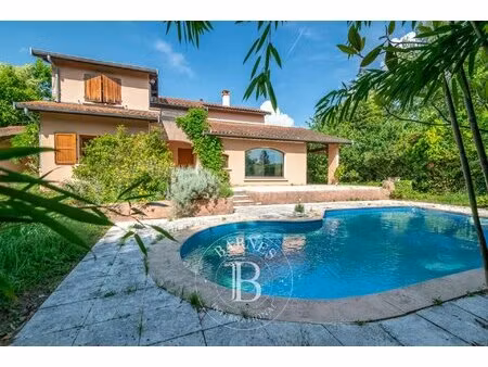 achat maison 7 pièces 170m² la tour de salvagny 69890