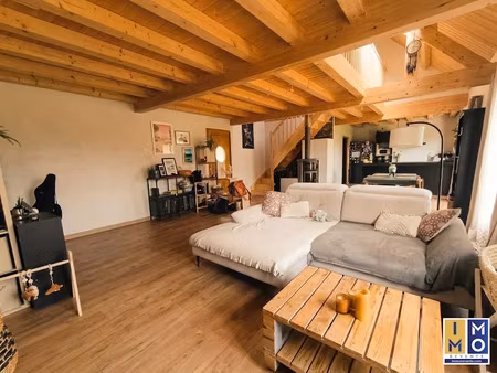 vente maison 4 pièces 89.06 m² à villequiers (18800)  137 000 €