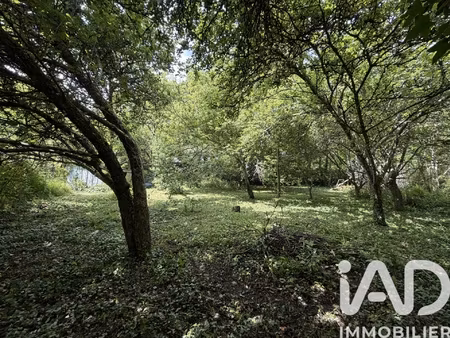 vente terrain à bâtir 651 m²