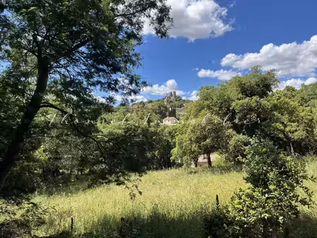 a vendre terrain à bâtir à grimaud