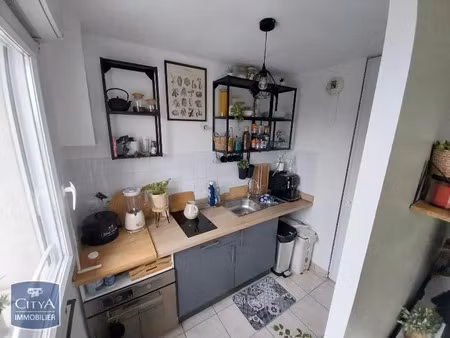 appartement à louer 2 pièces 48.85 m² - hénin-beaumont (62) - 632€