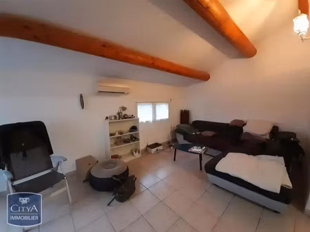 appartement à louer 5 pièces 122.49 m² - orange (84) - 740€