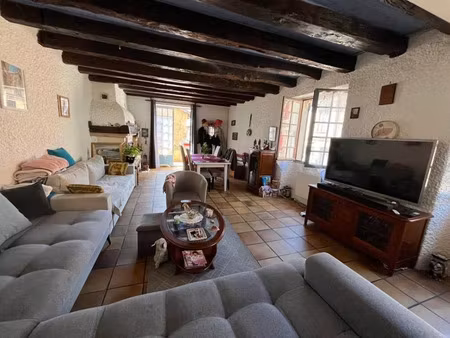 vente maison 4 pièces 105 m² à beaumont-de-lomagne (82500)  139 900 €