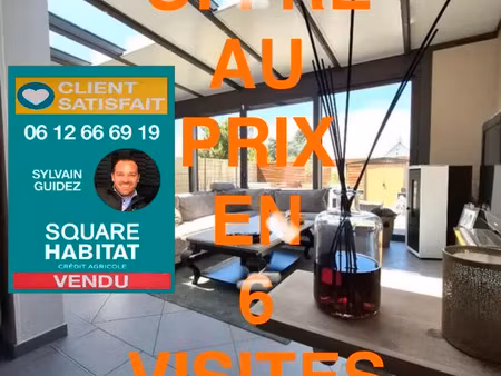 maison à vendre 8 pièces 105 m² - escaudœuvres (59) - 199 690€