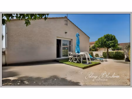 maison à vendre montady 4 pièce(s) 94m2 275 000€