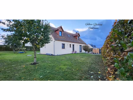 maison à vendre neufchatel en bray 5 pièce(s) 125m2 350 000€