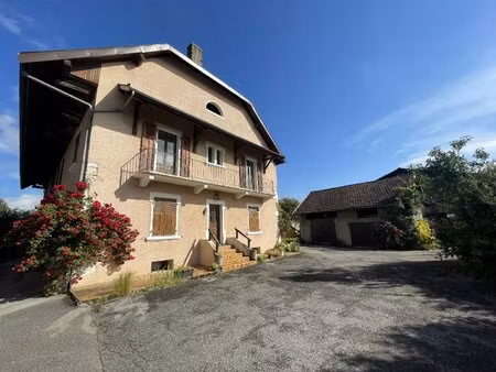 achat maison 5 pièces 179m² poisy 74330