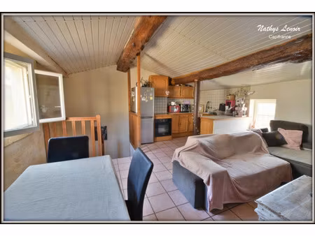 maison à vendre bessan 3 pièce(s) 60m2 89 000€