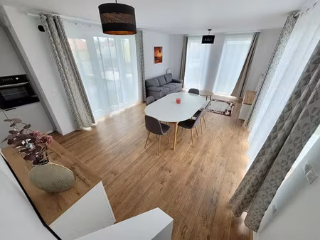 maison à vendre 4 pièces 75 m² - groffliers (62) - 235 620€