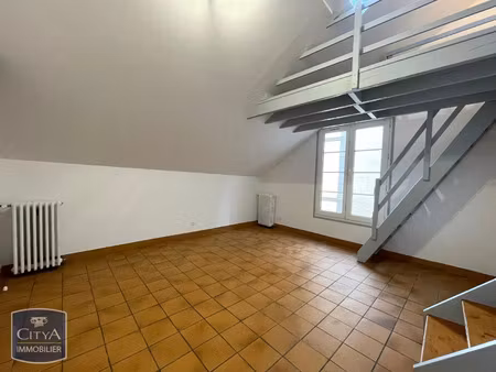appartement à louer 3 pièces 45.3 m² - château-thierry (02) - 635€