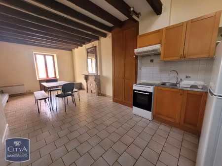 appartement à louer 2 pièces 42.1 m² - montierchaume (36) - 430€