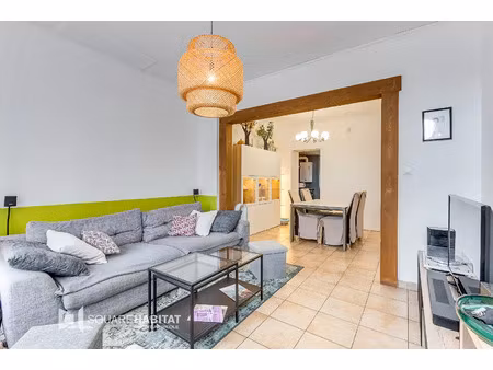 maison à vendre 4 pièces 62 m² - houplines (59) - 151 900€