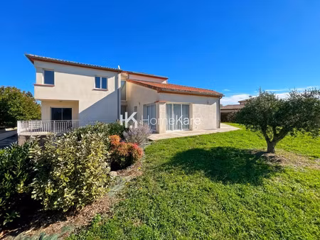 vente maison 7 pièces 230 m² varilhes (09120)