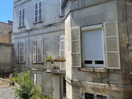 achat appartement 2 pièces 48m² cognac 16100