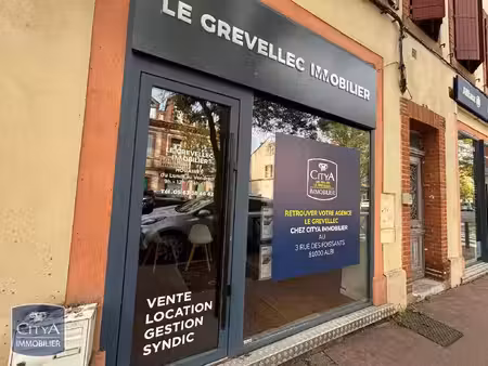 local commercial à louer - albi (81) - 700€
