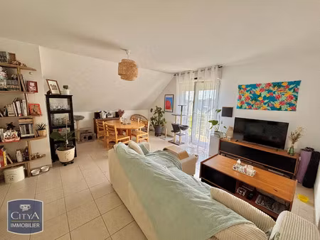 appartement à louer 3 pièces 59.64 m² - cherbourg-en-cotentin (50) - 745€