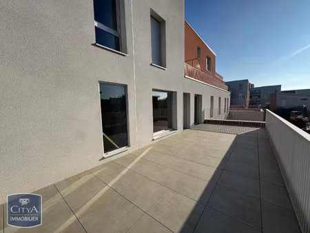appartement à louer 3 pièces 64.8 m² - colombelles (14) - 860€