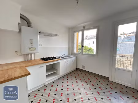 appartement à louer 3 pièces 62.17 m² - nantes (44) - 853€