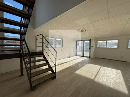 achat local professionnel 1 419m² chaponnay 69970