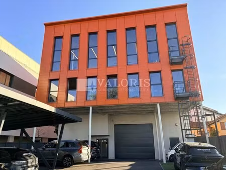 achat local professionnel 459m² dardilly 69570