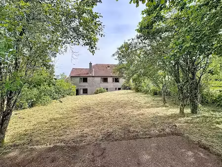 vente maison 5 pièces 105 m² à boulot (70190)  132 000 €