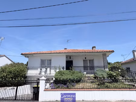 achat maison 3 pièces 84m² tonneins 47400