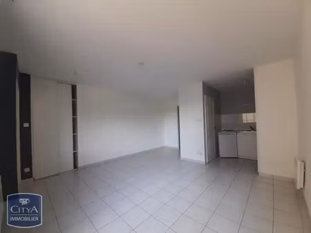 appartement à louer 2 pièces 44.53 m² - mulhouse (68) - 550€