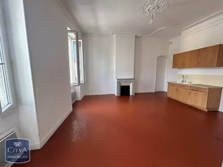 appartement à louer 2 pièces 49.63 m² - salon-de-provence (13) - 585€
