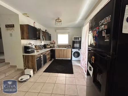 maison à louer 4 pièces 72.9 m² - vinay (38) - 895€