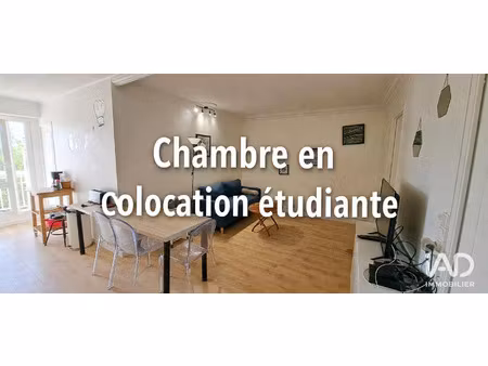 location appartement 1 pièce 10 m² à pontoise (95000)