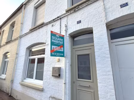 maison à vendre 4 pièces 95 m² - coudekerque-branche (59) - 170 000€