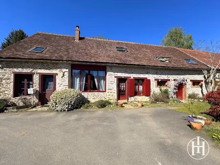 vente maison 7 pièces 190 m² à vijon (36160)  149 000 €