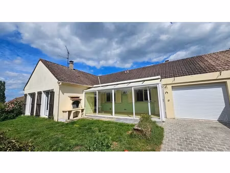 vente maison 5 pièces 108 m² magny-en-vexin (95420)