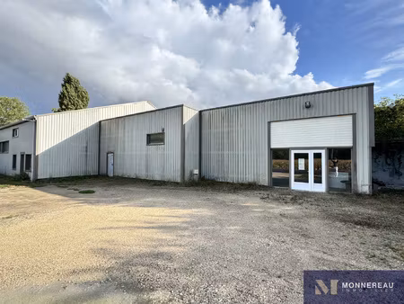 achat immeuble 625m² st medard 16300